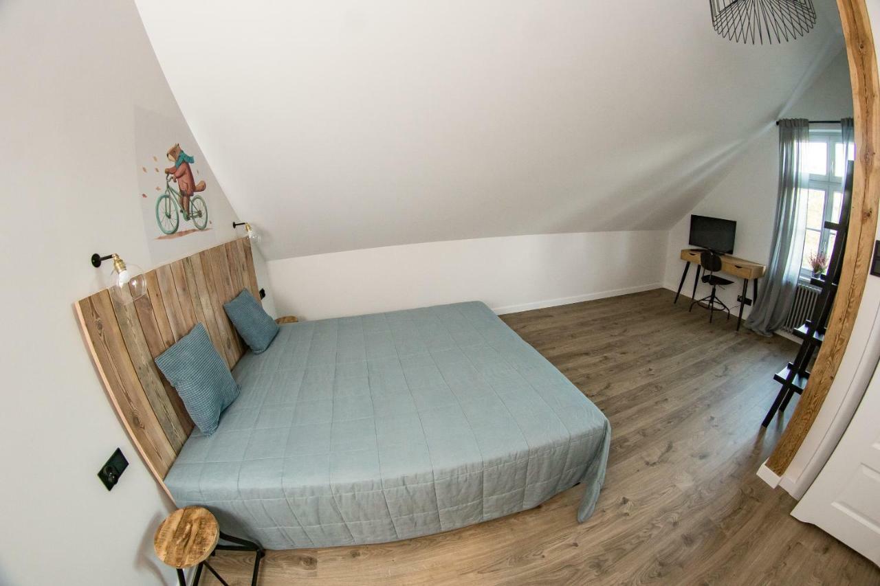 Palac I Folwark Brzeznica Brzeznica  외부 사진